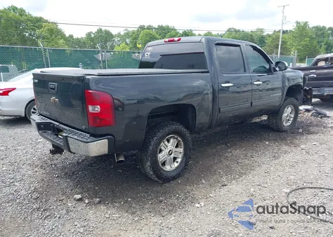 2009 Chevrolet Silverado 1500 Lt from USA, damaged, VIN 3GCEK23M39G230358